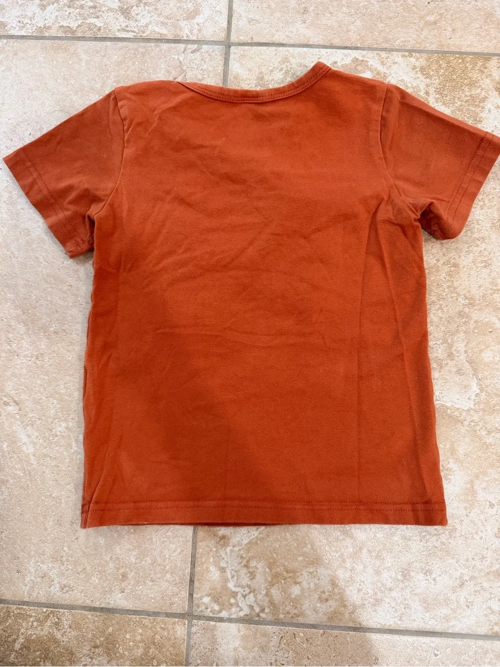 Kids 3D Ears Dog Graphic Tee